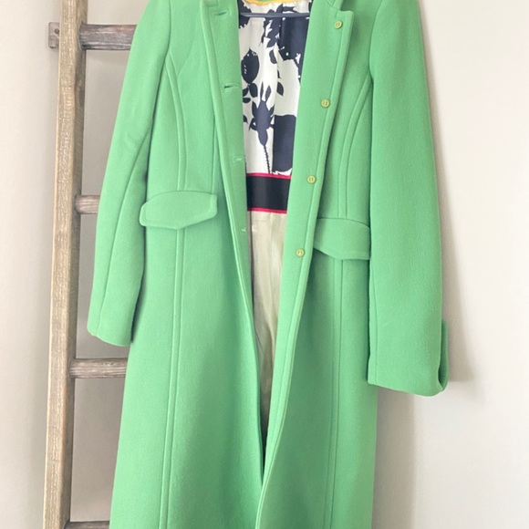 J. Crew Women’s Pea Coat - Picture 4 of 9